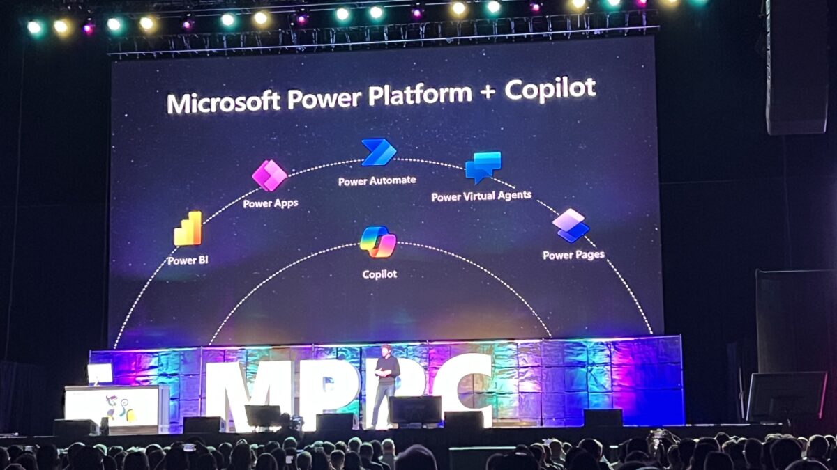 Microsoft Power Platform Conference 2023 synalis