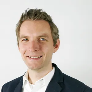 Simon Goltz, CIS Experte synalis Köln Bonn