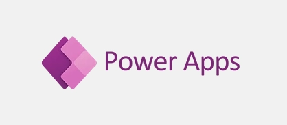 Microsoft Power Apps - Logo