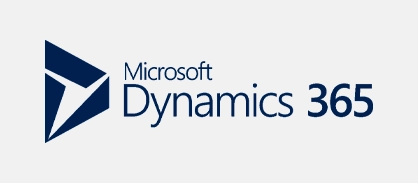 Logo der Software Microsoft Dynamics365