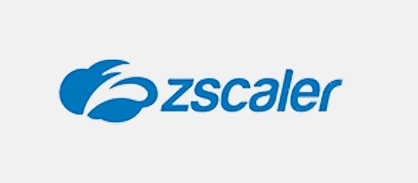 Logo Zscaler für Cloudsicherheit