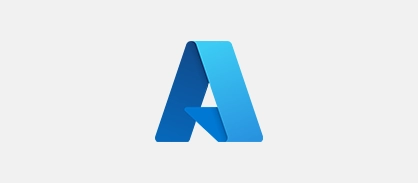 Logo der Software Microsoft Azure Cloud