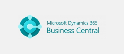 Logo der Software Microsoft Dynamics 365 Business Central