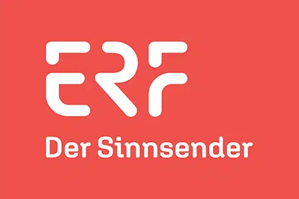 Logo des ERF Sinnsenders