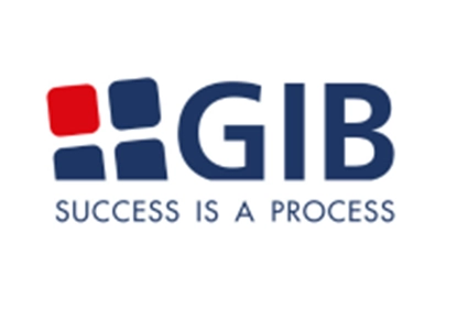 Logo der G.I.B.