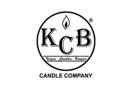 Logo des Unternehmens KCB Candle Company