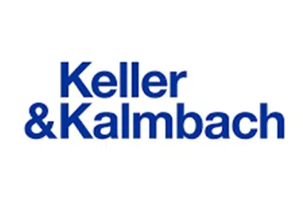 Logo der Firma Keller & Kalmbach