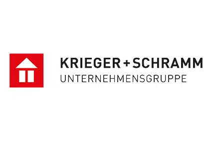 Logo der Krieger + Schramm Unternehmensgruppe