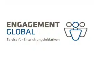 Logo der Entwicklungsinitative Engagement Global