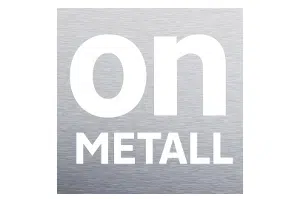 Logo des Unternehmens onMETALL GmbH