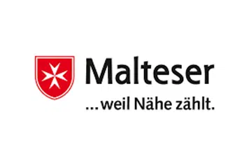 Logo des Malteser Hilfsdiensts als Kundenreferenz synalis