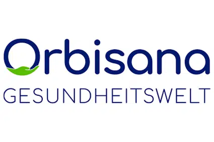 Logo der Firma Orbisana Healthcare