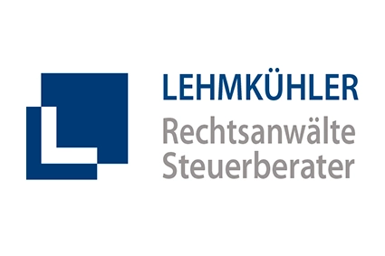 Logo der Kanzlei Lehmkühler Rechtsanwälte Steuerberater