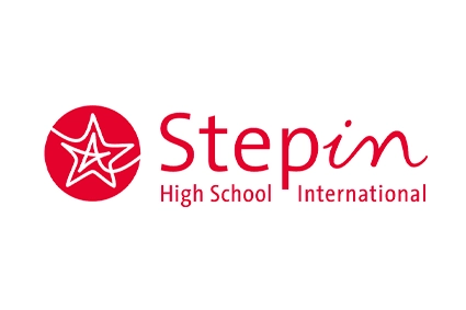 Logo der Stepin High School International