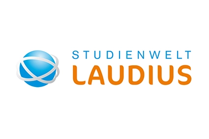 Logo des Unternehmens Studienwelt Laudius als Referenz synalis