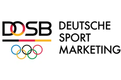 Logo der DOSB