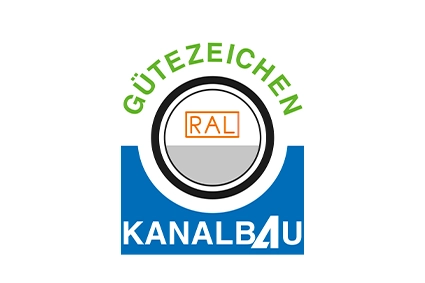 Logo des Güteschutz Kanalbau e.V.